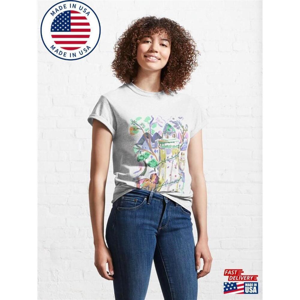 A Tale Of Two Cities Classic T-Shirt